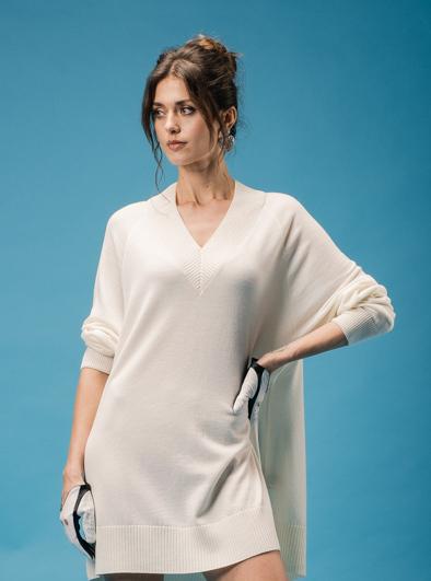 Premium extended  jumper-tunic