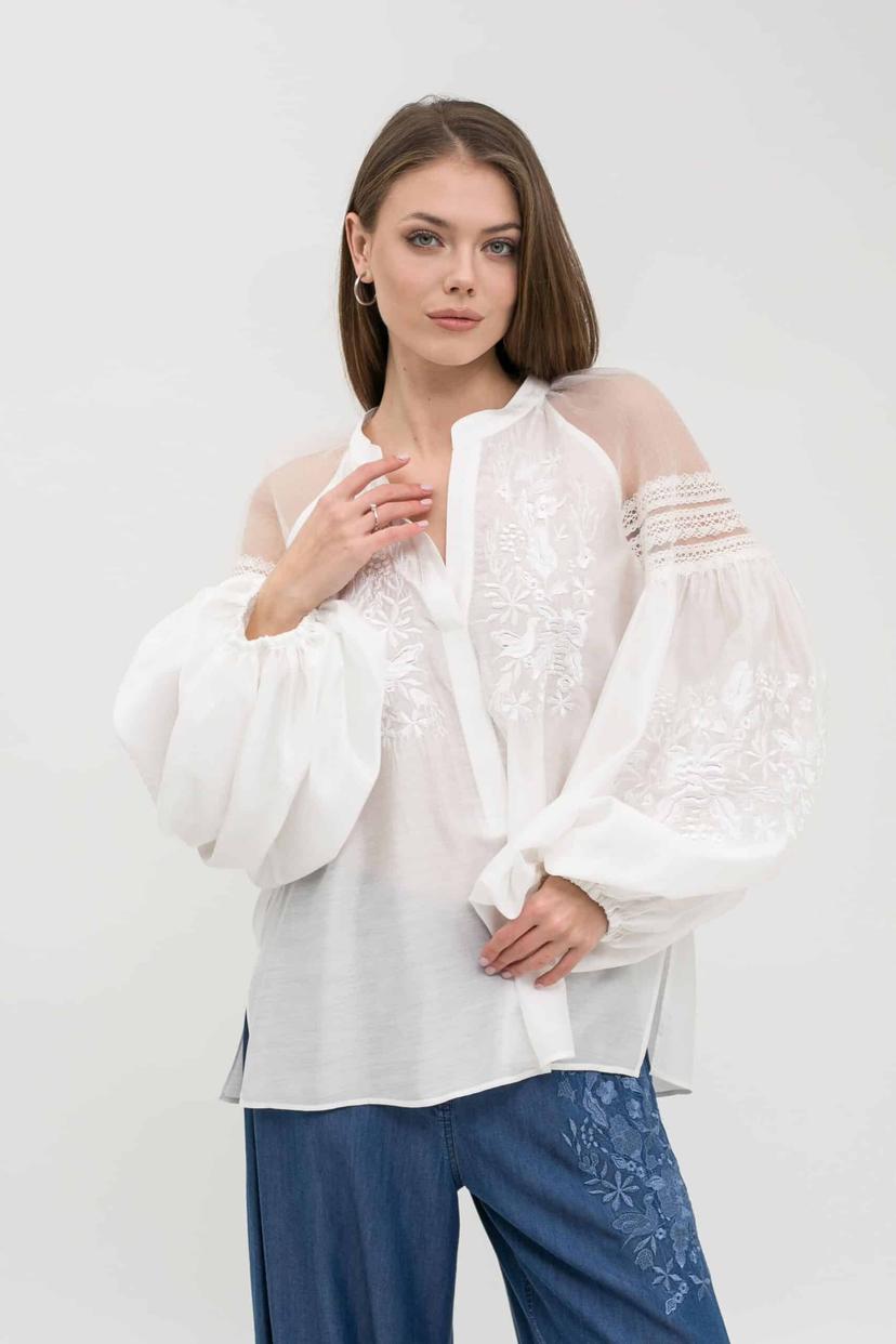 Blouse – vyshyvanka