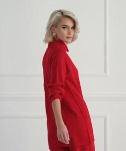Premium long sleeve extended top